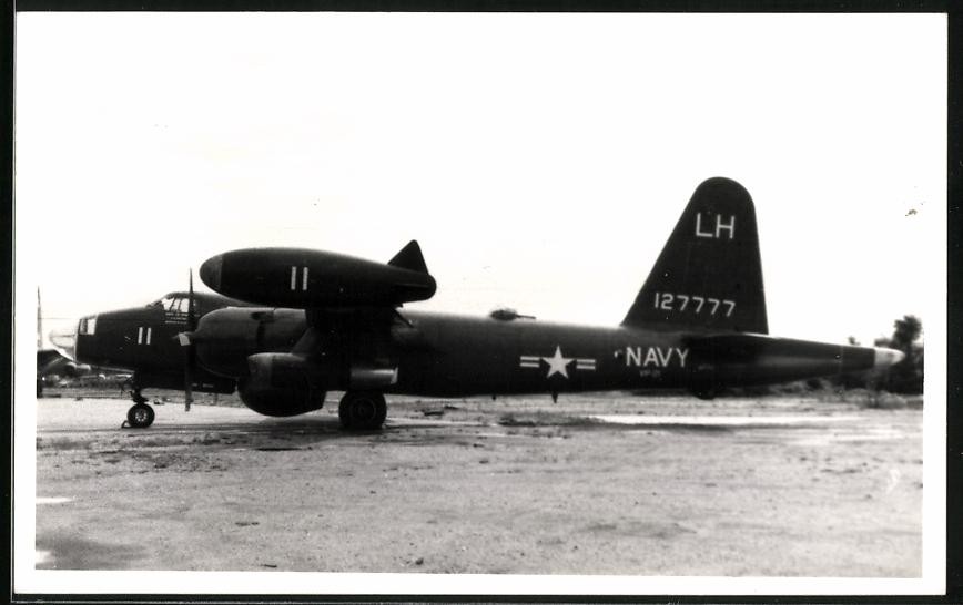 Photography Aircraft Lockheed P-3, US-NAVY 127777 Maritime Reconnaissance