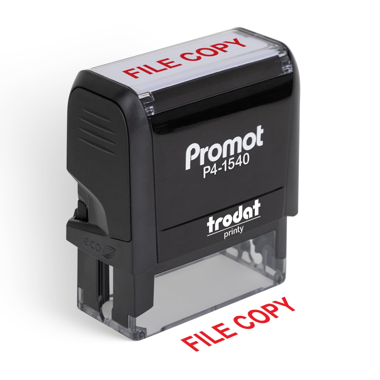 File Copy - Self Inking Rubber Stamp - Ink Stamps