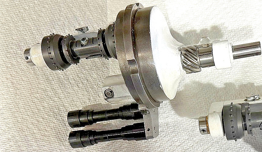 Century / MTE JJ 35/70mm Intermittent Assembly-Repair Exchange