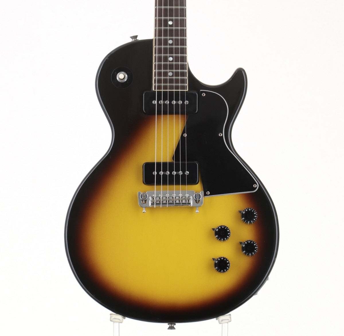 Greco LJ-600 Yellow Sunburst (no260625)