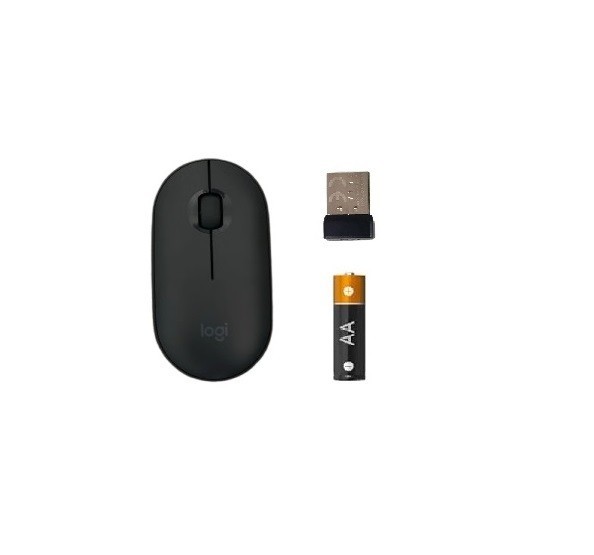 Logitech Pebble M340 Wireless Silent Slim Mouse with 2.4GHz USB Receiver PC/Mac