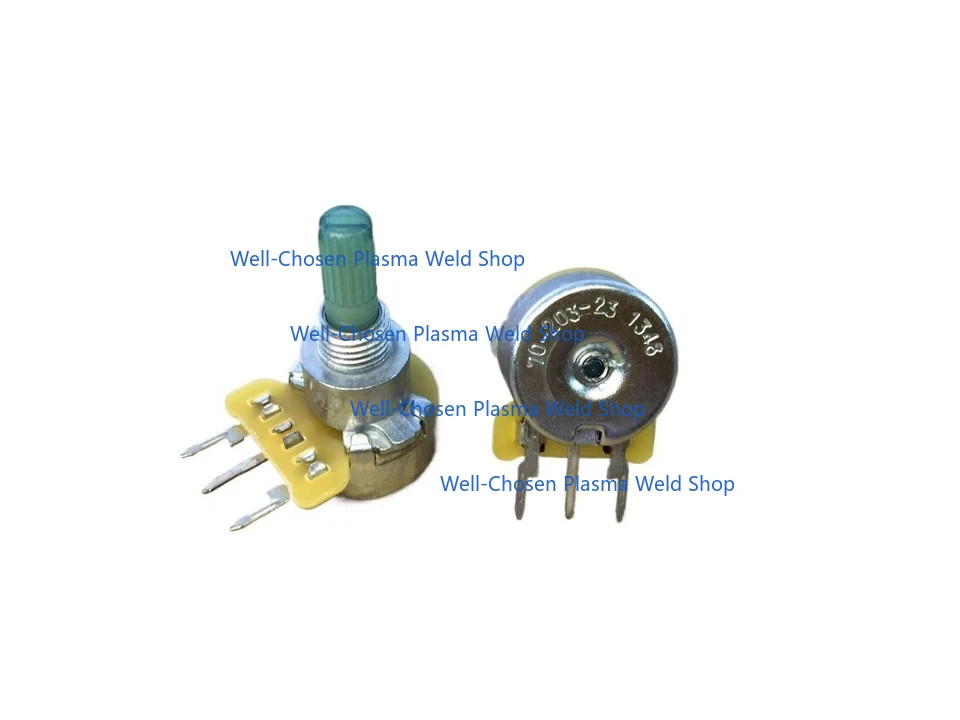 10PC NEW FIT FOR CTS 70-203-23 20K single potentiometer shaft diameter 4.6MM