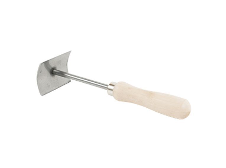 One Handle Pelt Scraper - Fleshing Tool
