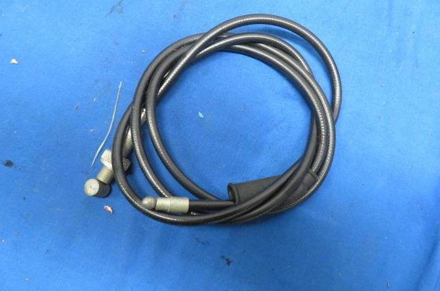 NOS BSA Clutch Cable, Lightning, Thunderbolt 1968 All BSA Twins 1967 OEM  NP5058