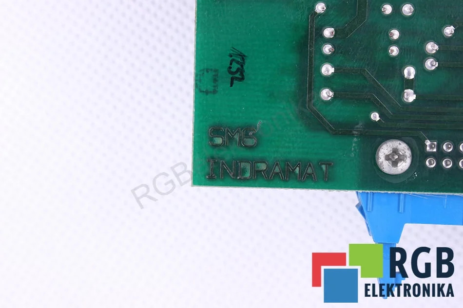 SM6 INDRAMAT - Refurbished - 24 Months Warranty