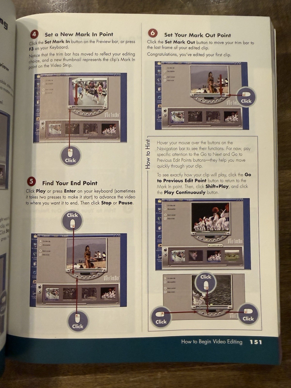 QUE How to Use ULEAD DVD Workshop DVD w/ Software, Projects & Video IN COLOR