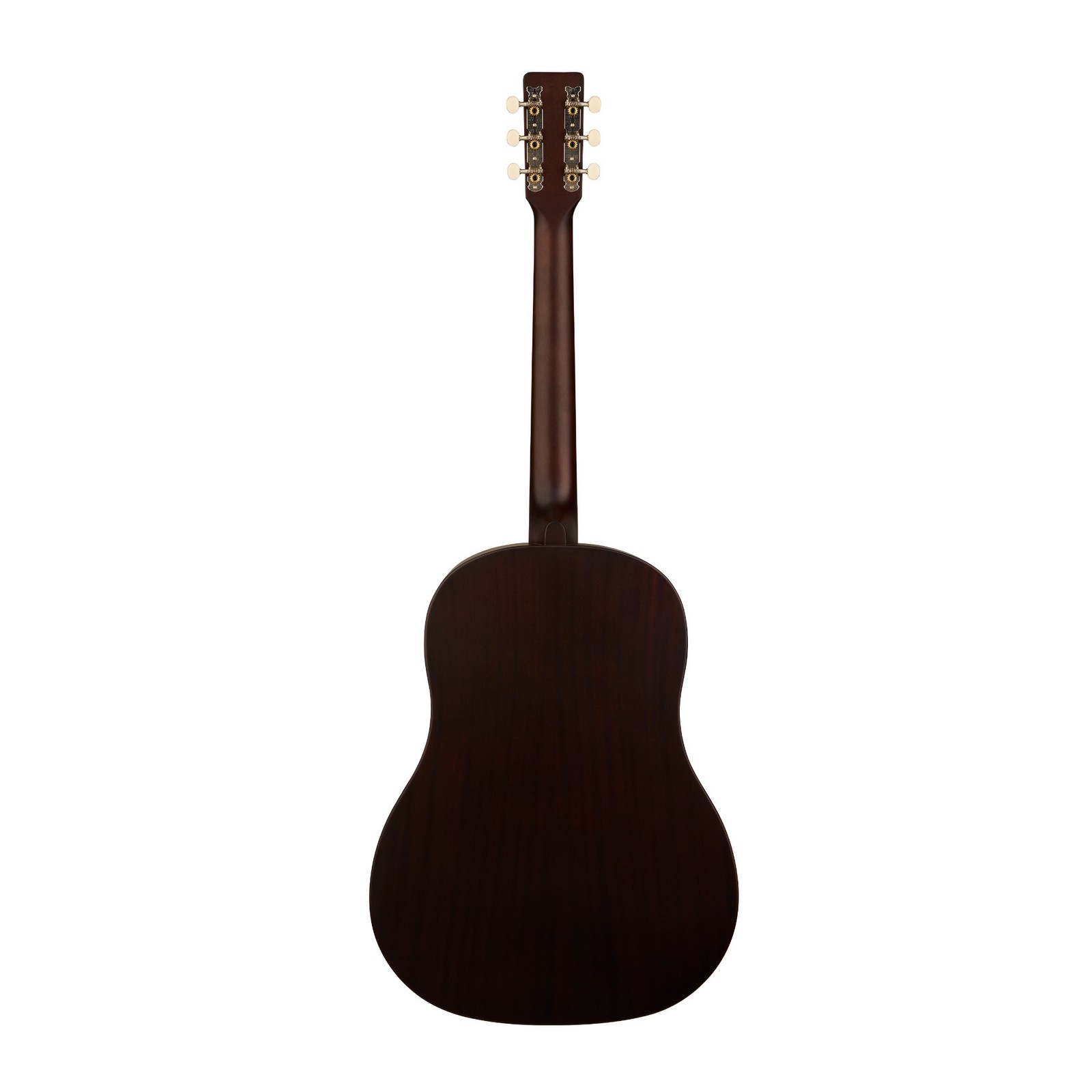 Gretsch Jim Dandy Dreadnought Guitar Walnut Fingerboard (Deep Cherry Burst)