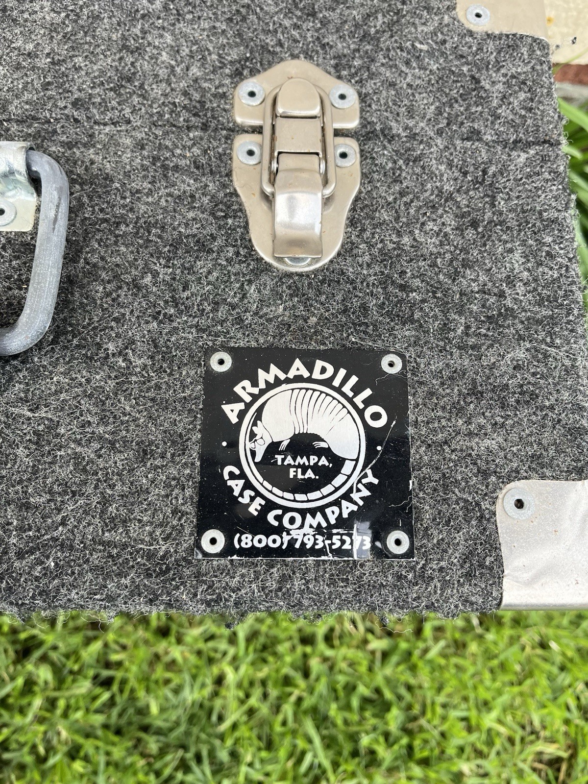 Armadillo Snare Drum Case