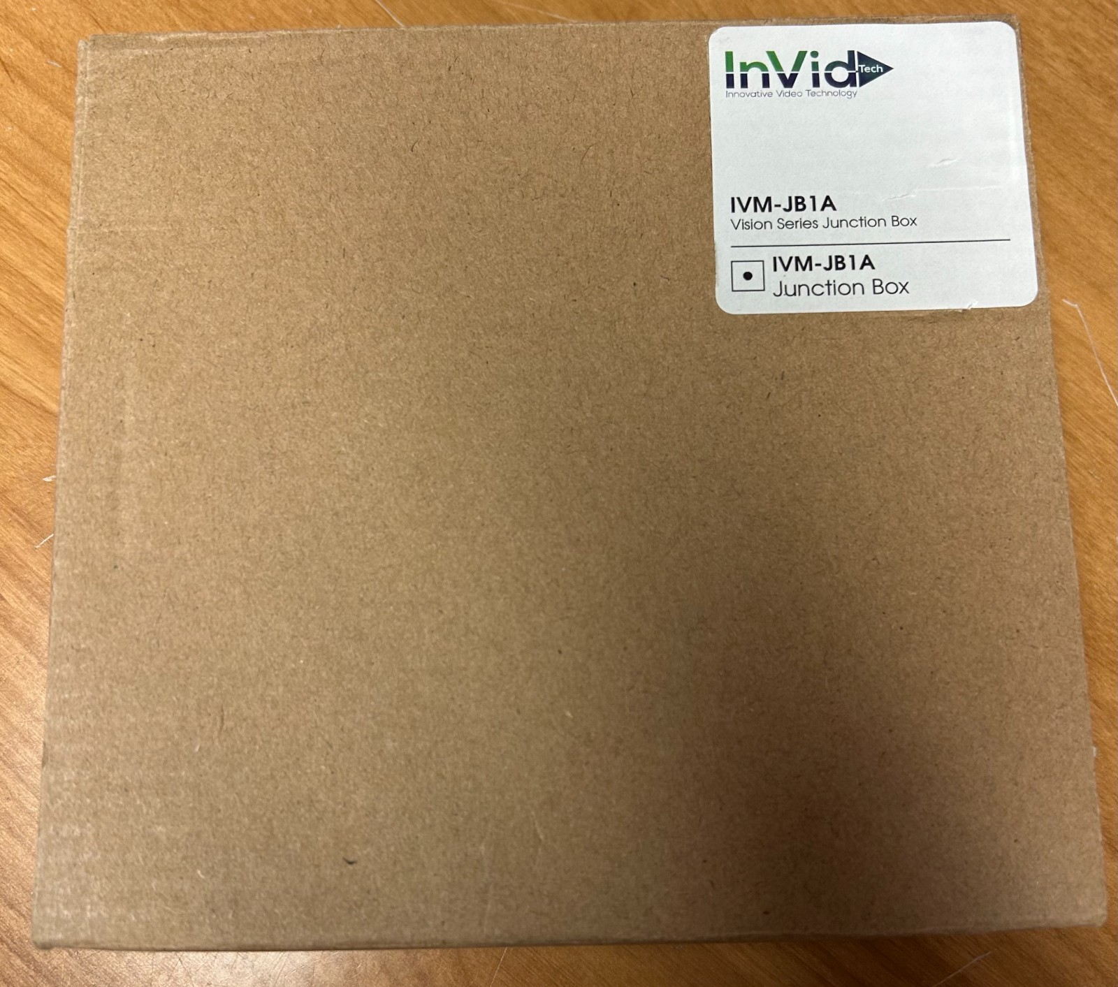 InVid IVM-JB1A Vision Series Junction Box