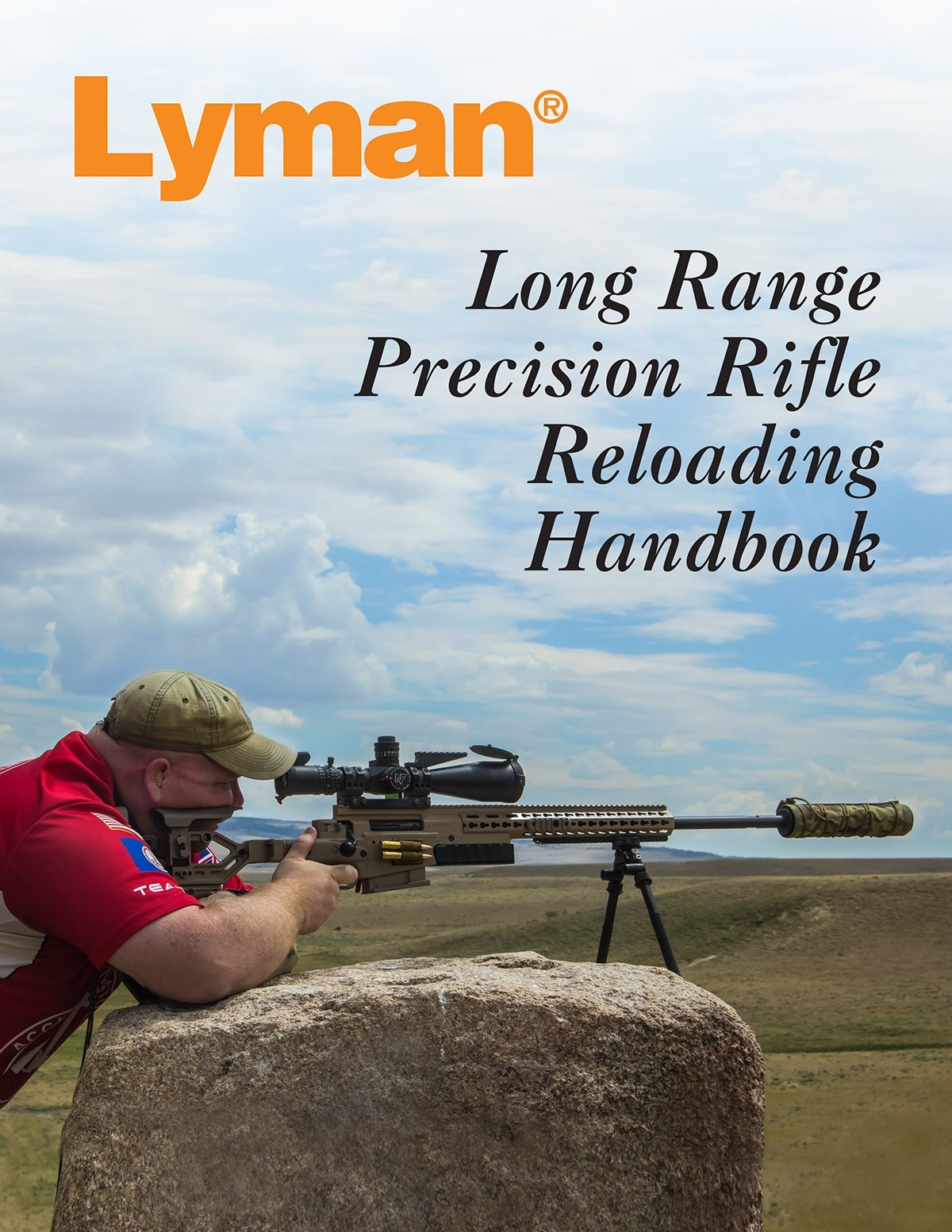 Long Range Precision Reloading Handbook White 8.50 9816060