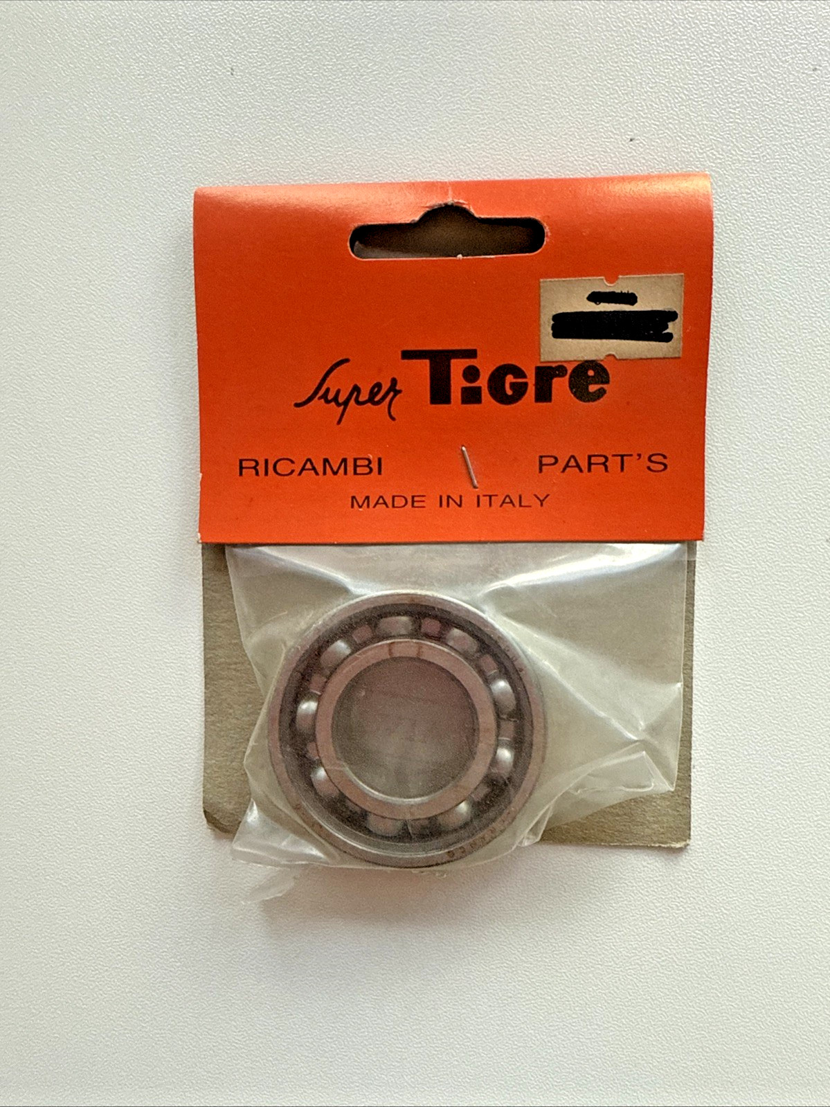 SUPER TIGRE 22122005 BALL BEARING 20x42x12 G3250-S2K-S3K NEW OLD STOCK