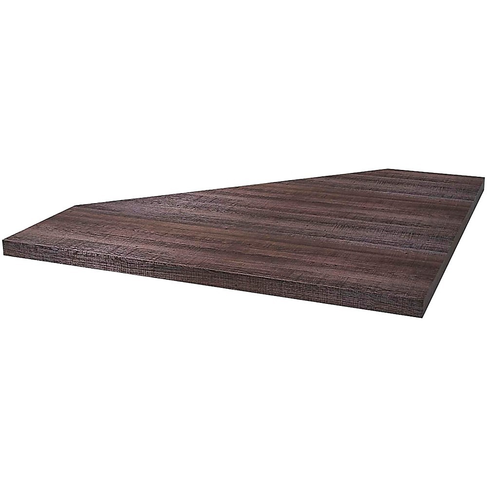 Glorious Modular Side Car Rack Adapter Walnut