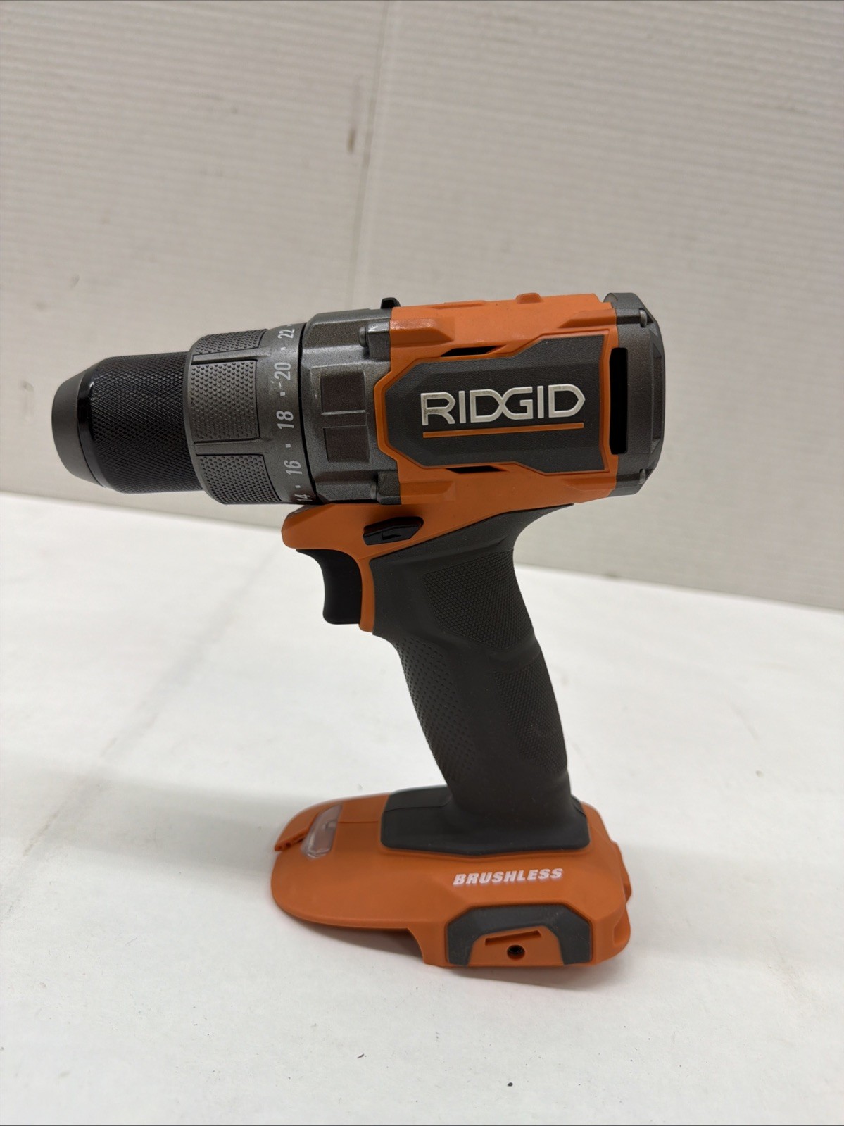 RIDGID 18V SubCompact Brushless Cordless 1/2 in. Drill/Driver (Tool Only)