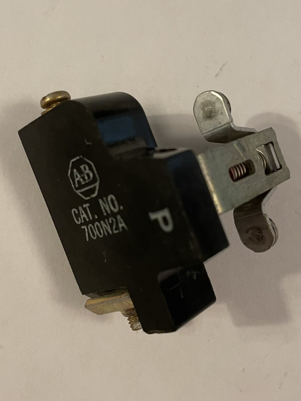 ALLEN BRADLEY 700N2A Contact Block