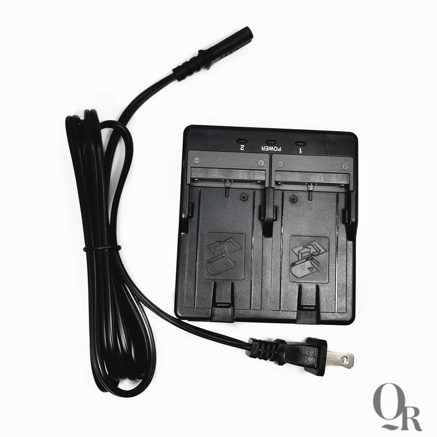 New Charger CDC68 Dual Charger Compatible With BDC46 BDC58  BDC70 Battery