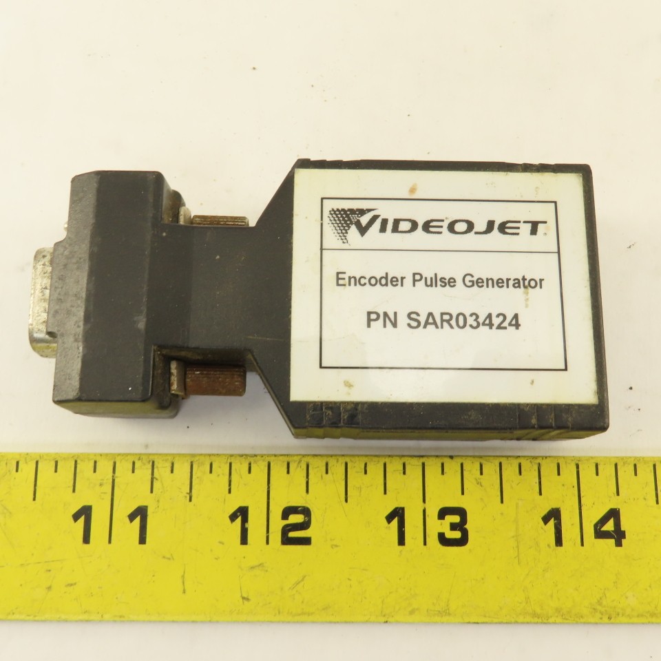 VideoJet SAR03424 Encoder Pulse Generator