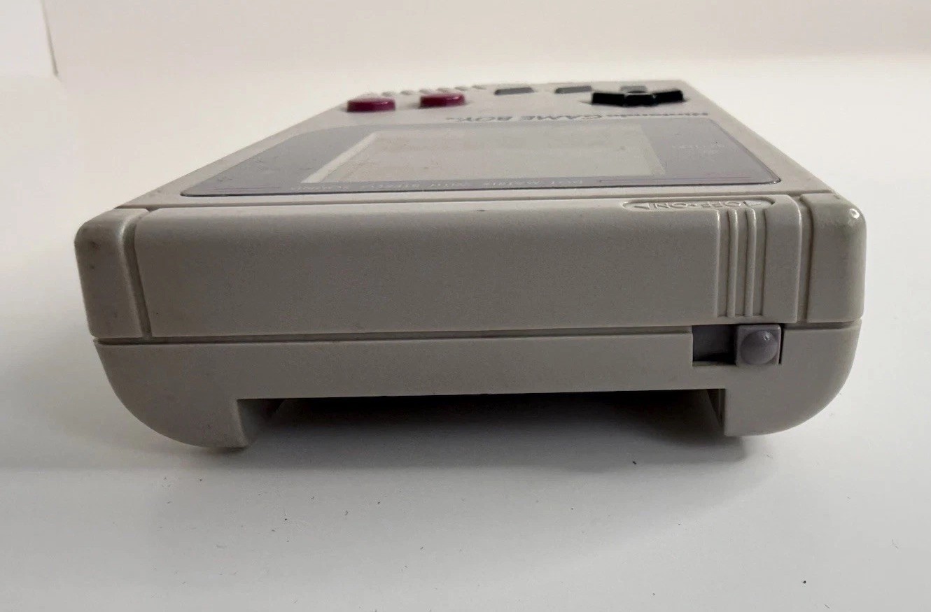 TURNS ON - Original Nintendo Game Boy Handheld Console Only (Not Game Tested)
