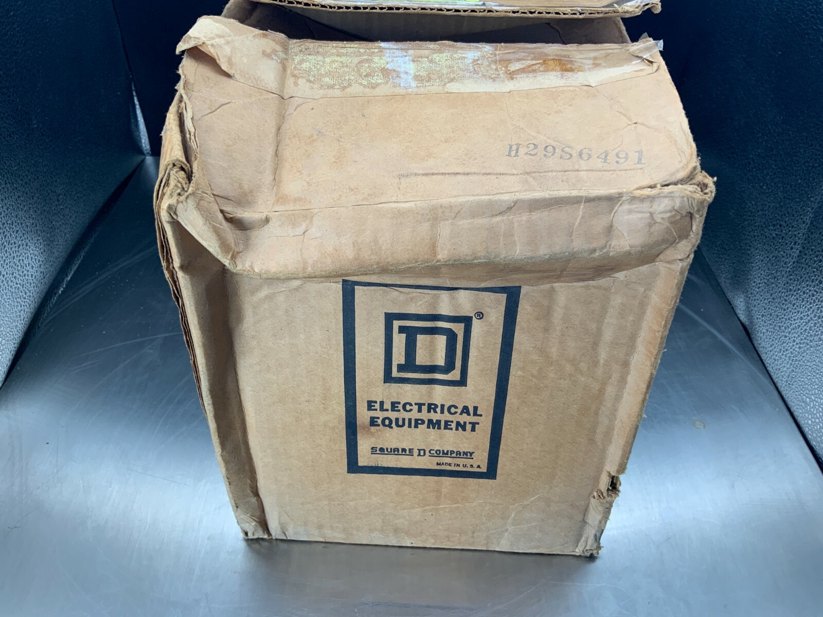 Sware D LD-645L Suare Duct 45 Degree Elbow