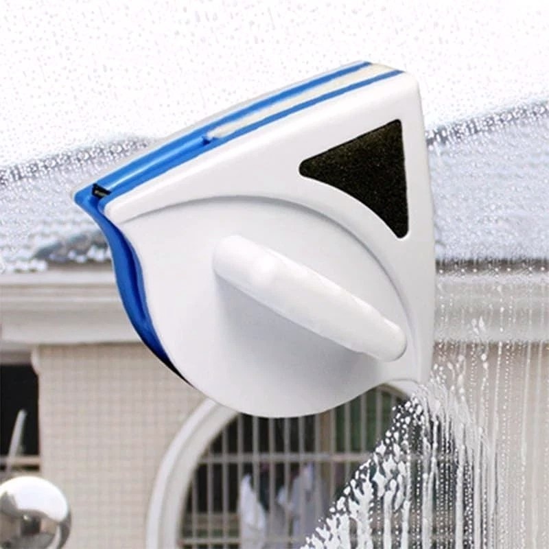 Double Side Magnetic Window Cleaner, Window Wipers For Glass Window Cleaner Tool