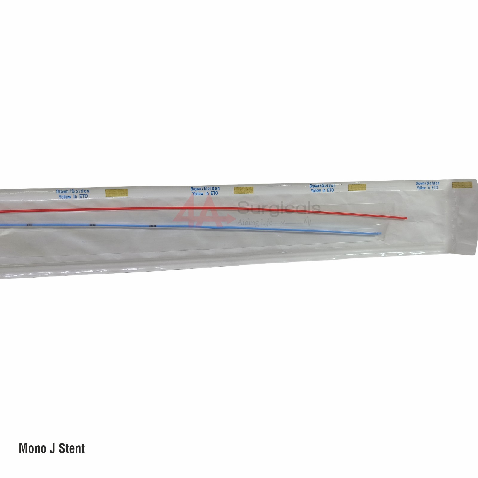 Mono J stent 6fr/70cm 5pcs