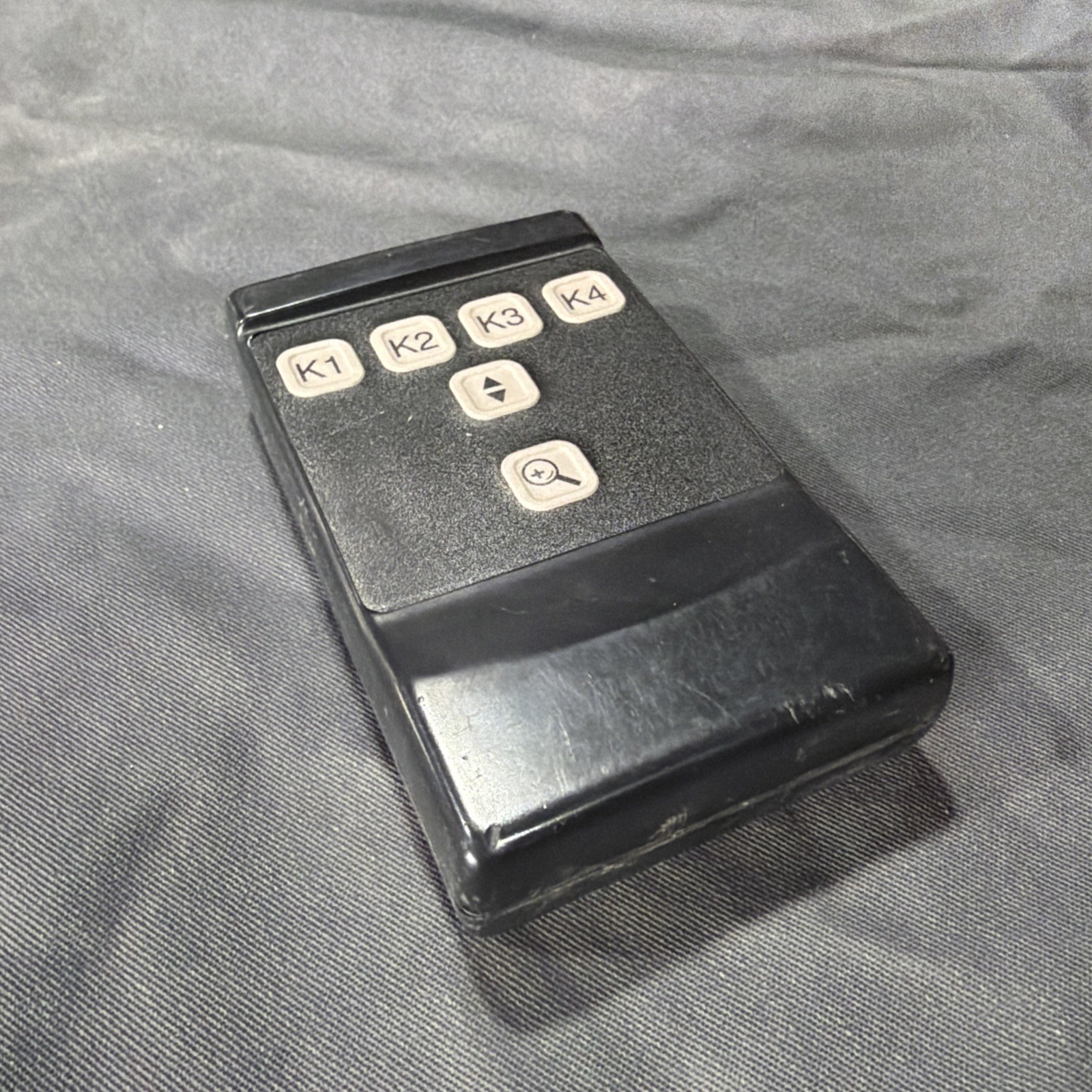 Hunter Engineering Modulated Control Assembly Remote Control OEM 146-55-1 Used