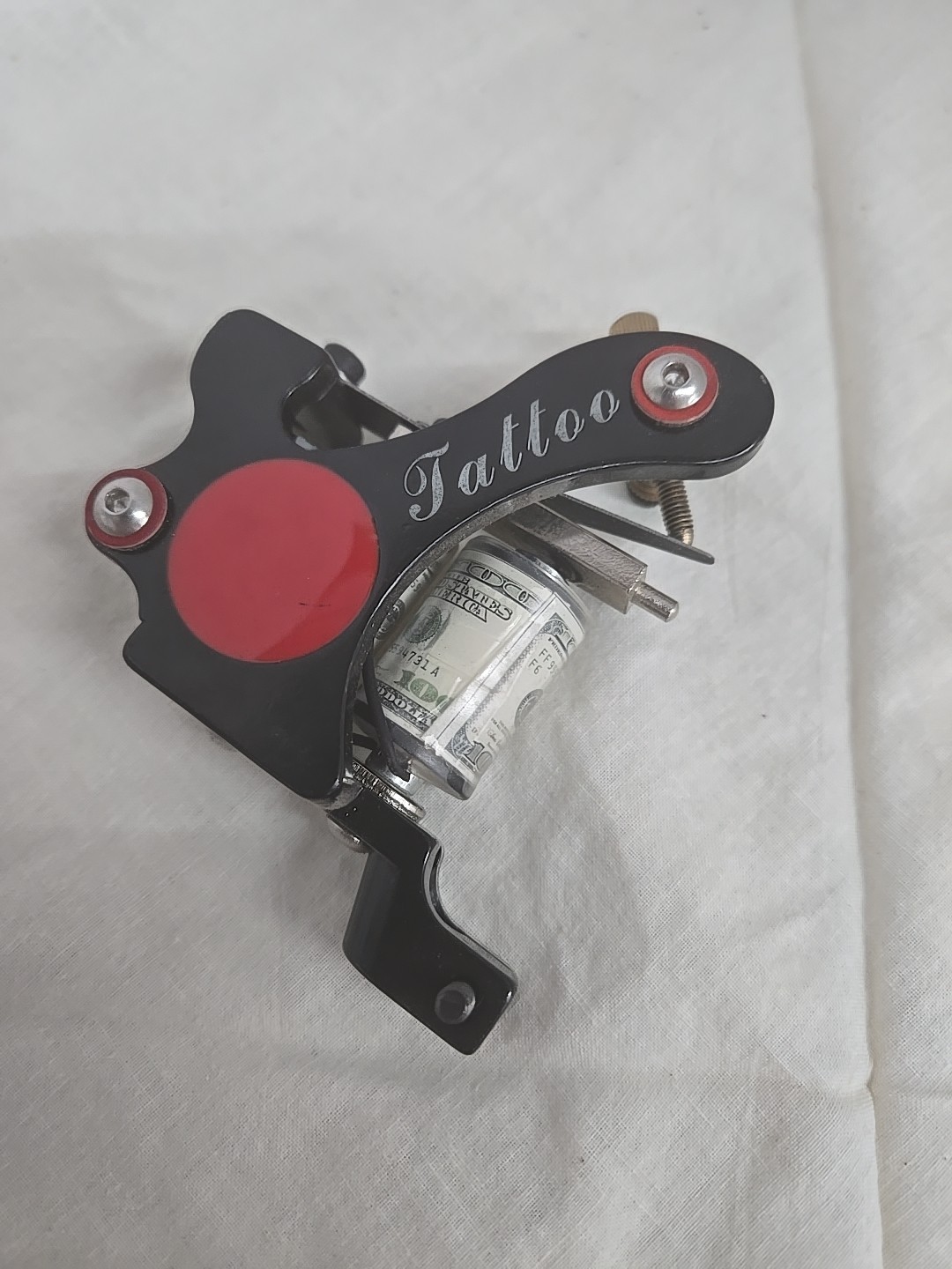 Tattoo Machine Shader Unbranded