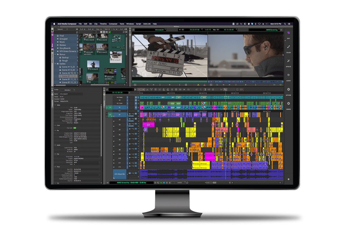 Media Composer 1Y Updates Support Education