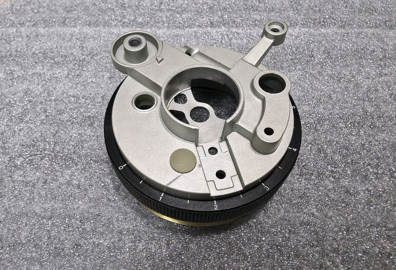 Technics sl1200. Silver Tonearm Base