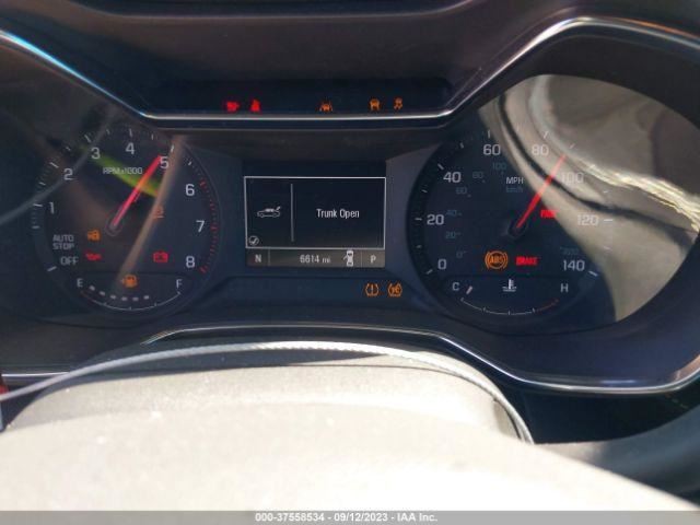 Air Shutter Fits 22-25 ENCORE GX 1753945