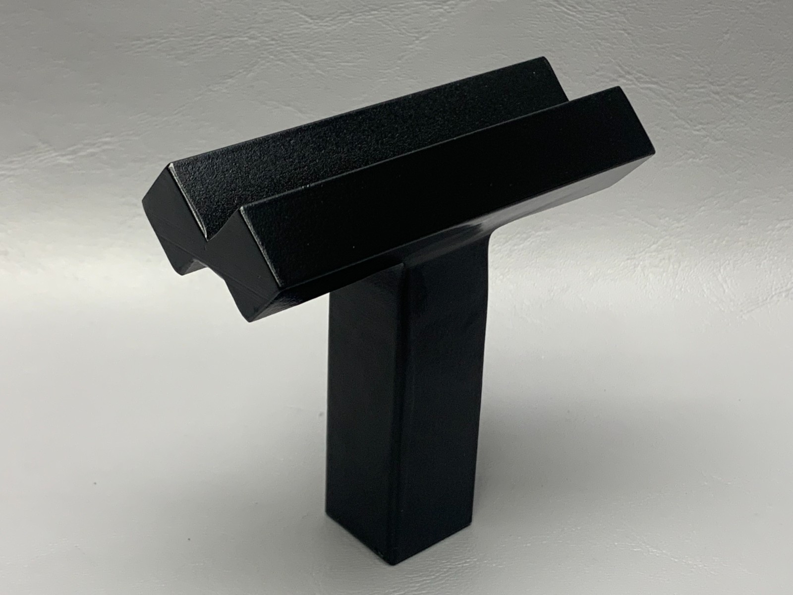 3/4” Hardy Blacksmith Anvil Bottom Creasing Fuller Swage Tool Leaf