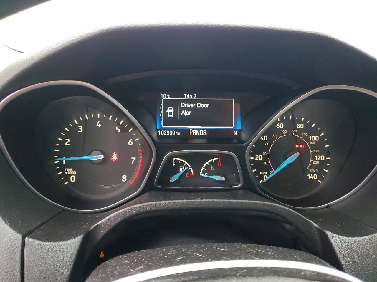 FOCUS 2018 Glove Box 5027623