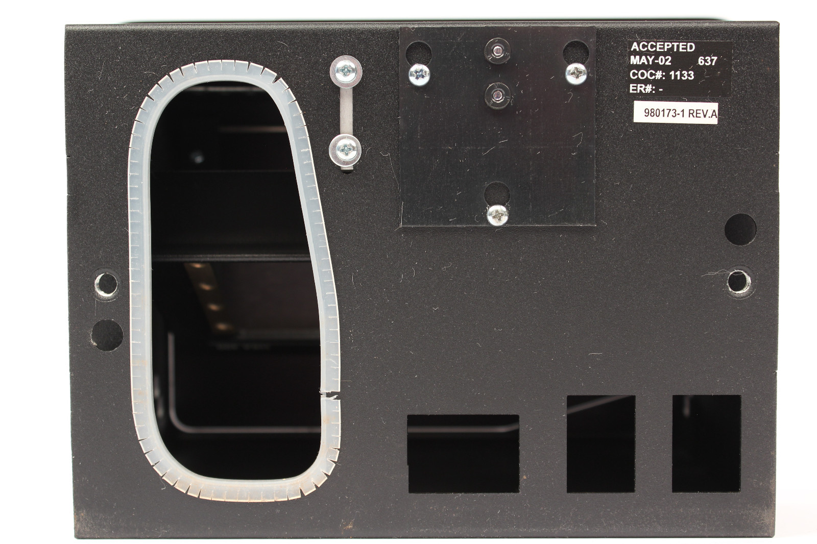 Extron HSA 400 Hide Away Surface Access Enclosure HideAway HSA400