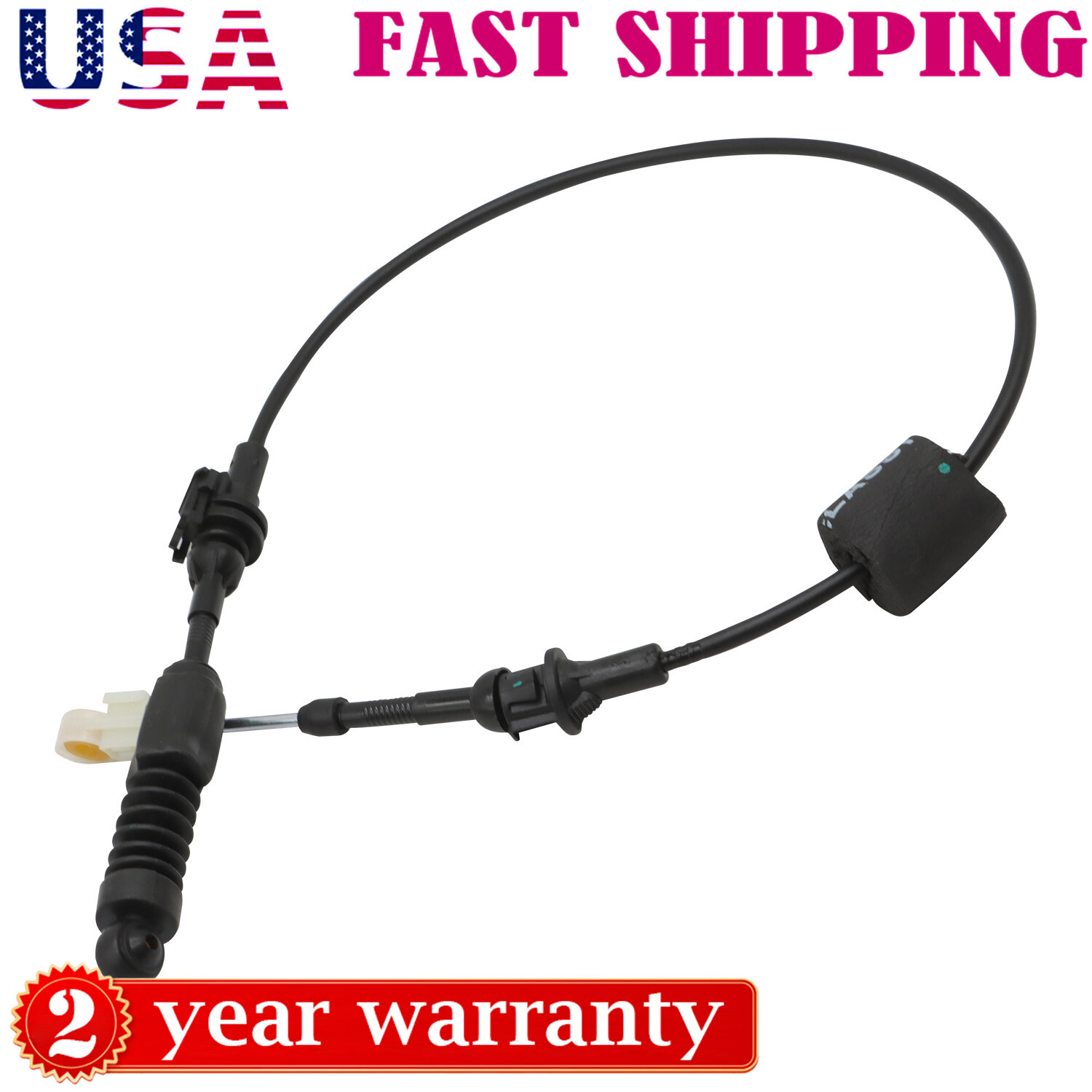 Gear Shifter Cable For Corvette C5 C6 2003-2005 Automatic Transmission 10352529