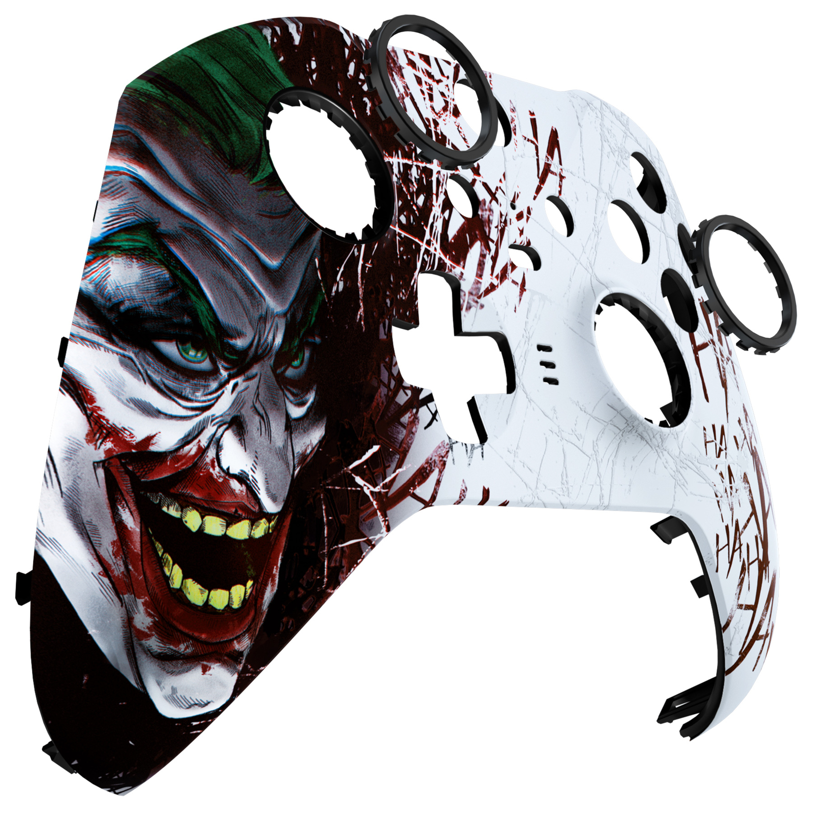 For Xbox Elite Controller Series 2 Faceplate Top Shell Accent Rings Replacement