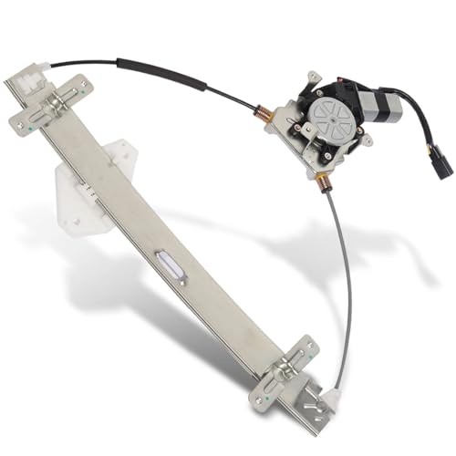751-047 72210SEP305 Front Passenger Side Window Regulator W/Motor Compatible