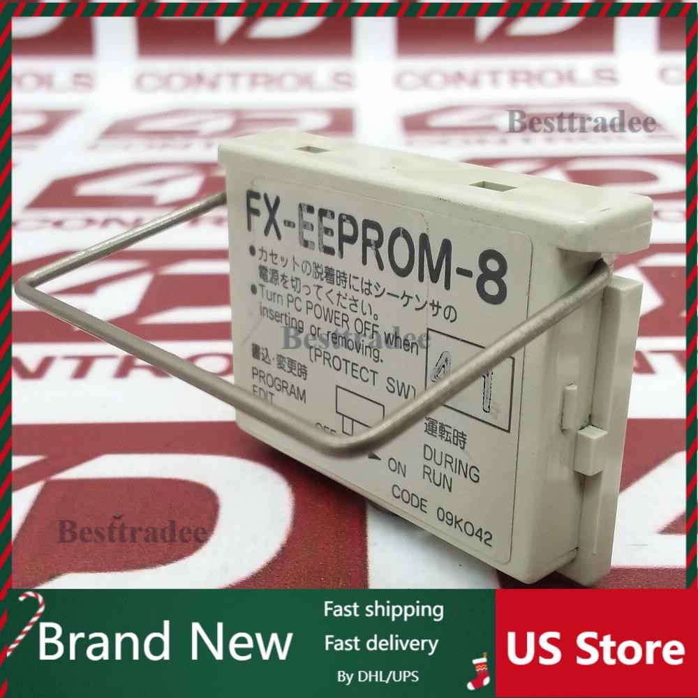 FX-EPROM-8 | Mitsubishi | Memory Cassettes, EPROM, Used