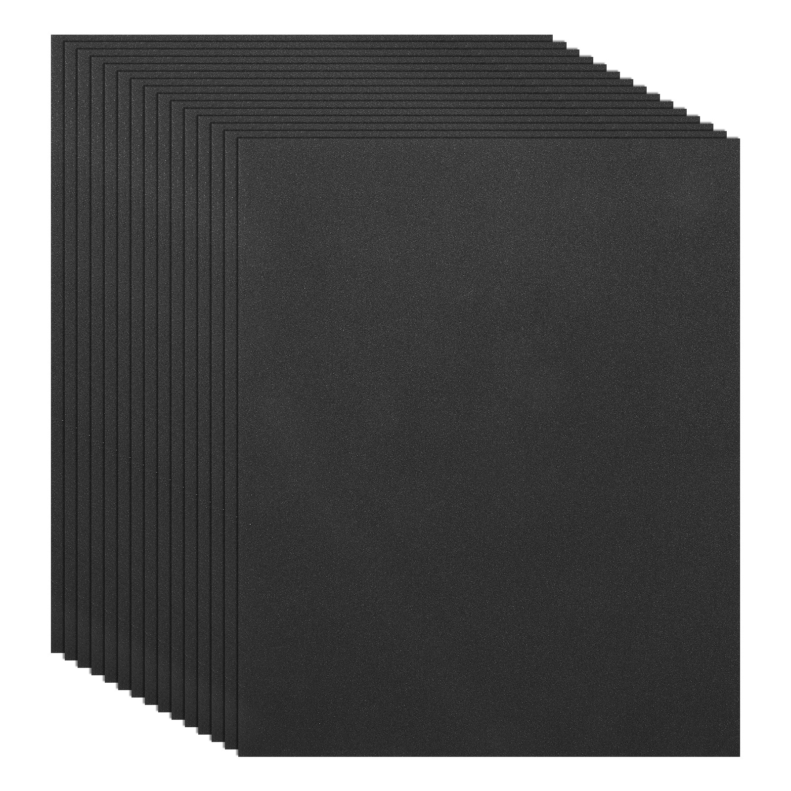 15 Pack 9" x 11" Sandpaper, 1000 Grit Sand Paper for Wood Furniture