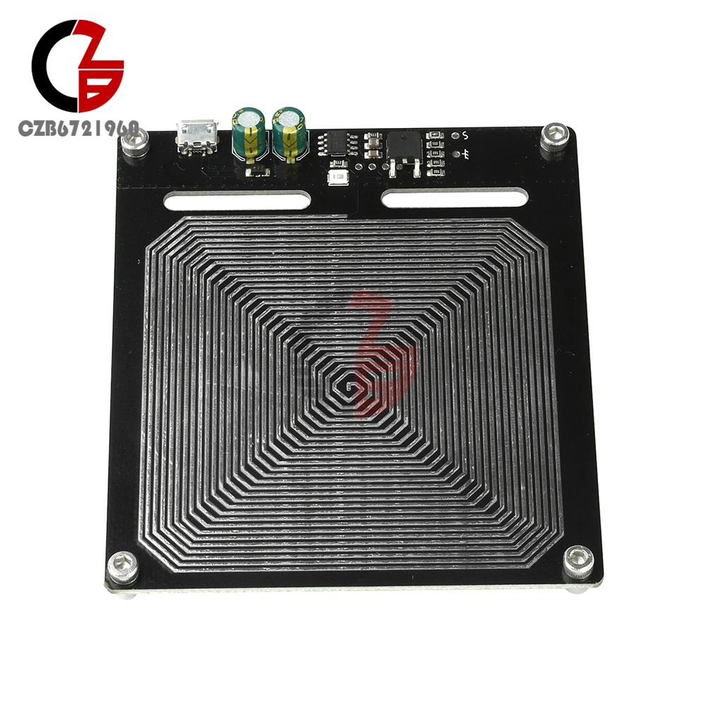 Schumann Wave Signal Generator Sine Wave 7.83Hz Low Frequency Pulse Generator 5V