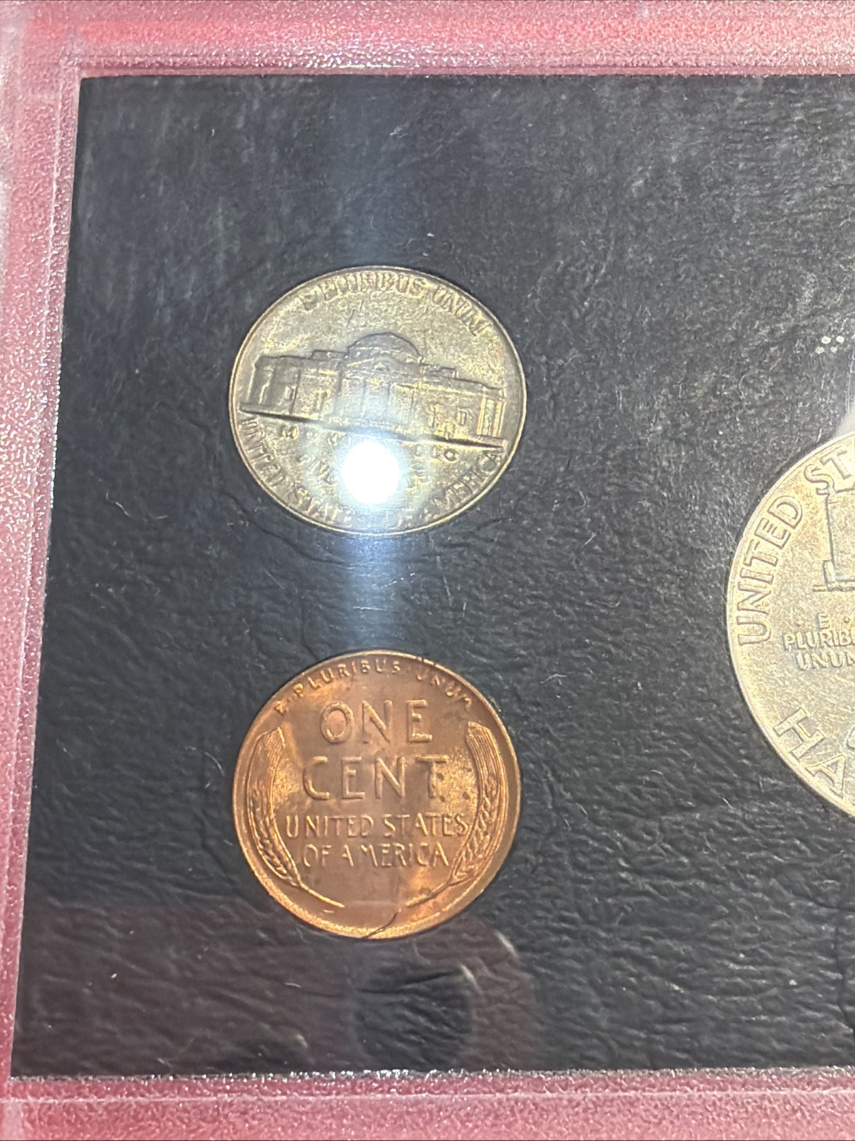 1948 US Mint Coin Set