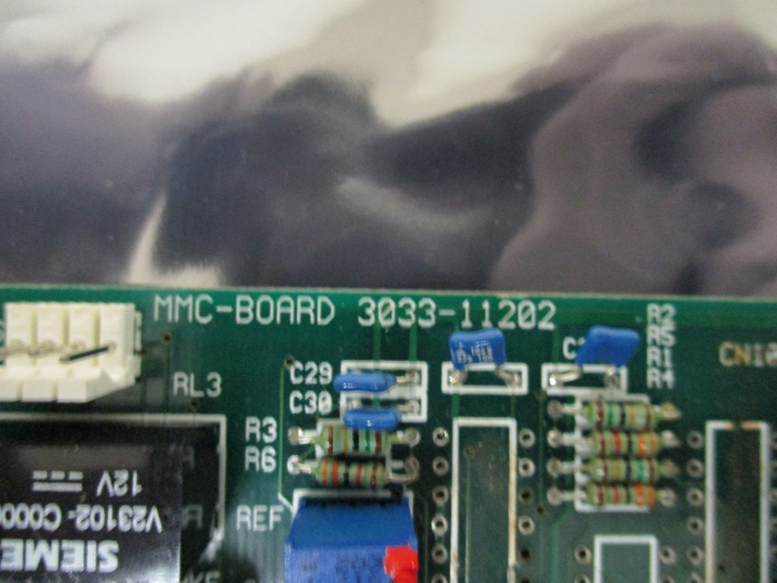 Leica 3033-11202 MMC-Board, 9408B0 PCB, 408511