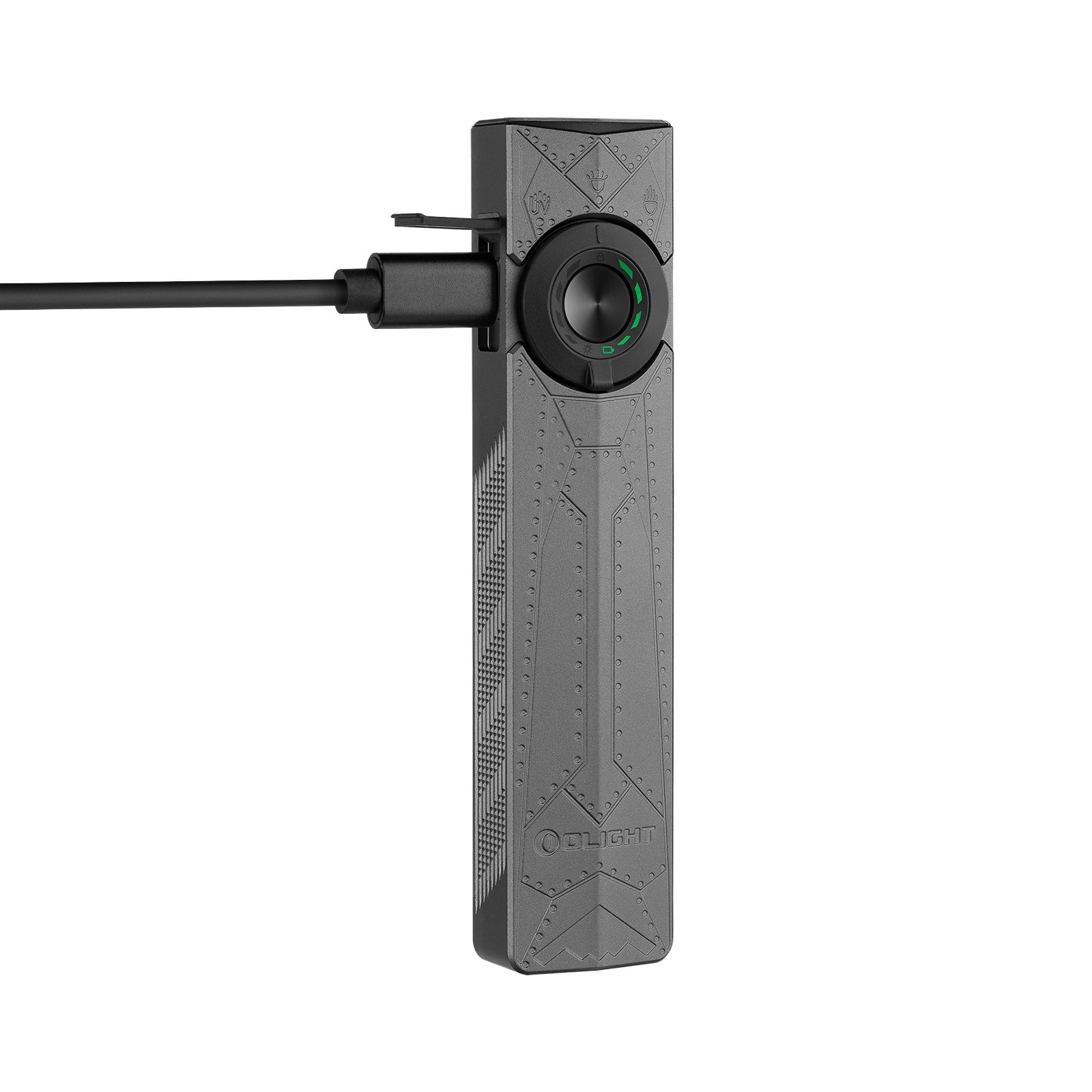 Olight ArkPro Class 3R Phantom Squadron CW, 1500 L, 4 Lights, 7 Configurations