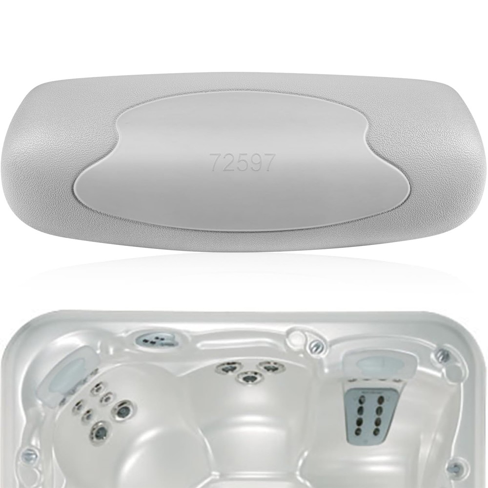 72597 Hot Tub Head Rest Pillow for Highlife Series Spas Aria (AR) Grandee (G)