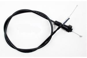 Motion Pro Black Vinyl Throttle Cable - 05-0223