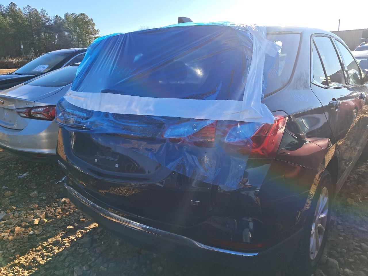 EQUINOX 2018 Glove Box 4894799