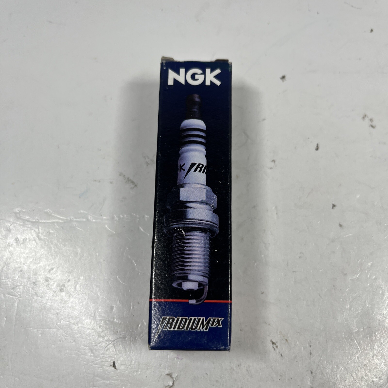 NEW NGK Spark Plug LTR6IX-11 stock# 6509 NEW IN BOX
