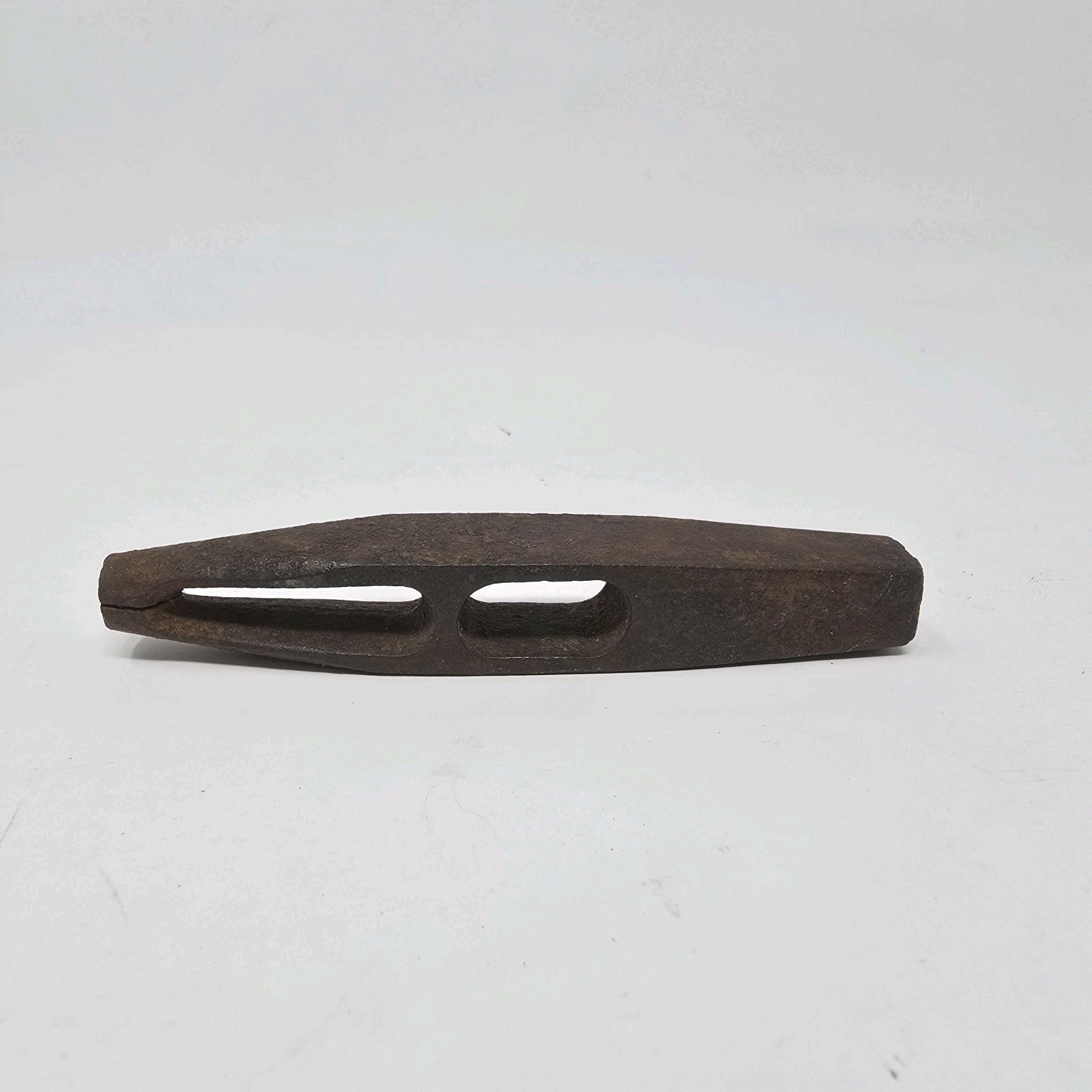 Vintage Unbranded Tack Hammer Head Only Upholstery Distressed Tool