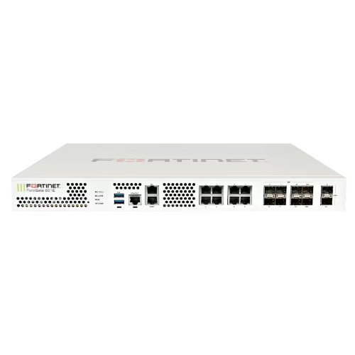 Fortinet FortiGate-601E Network Security Firewall (Warranty expired)