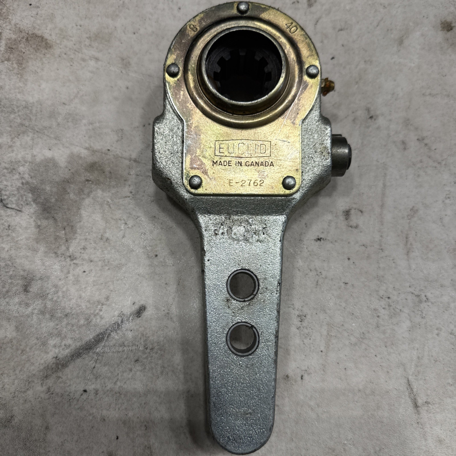 EUCLID Slack Adjuster P/N: E-2762