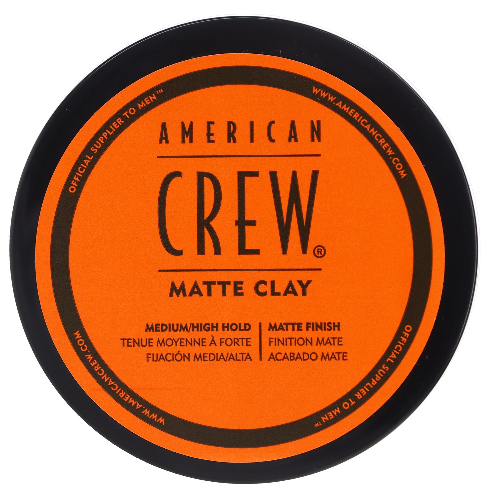American Crew Matte Clay 3 oz