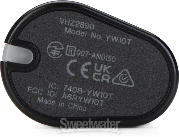 Yamaha YW10T Wireless Instrument Transmitter